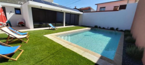 Sargaço Suíte Pool and Beach